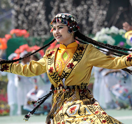 В Татышев-парке впервые пройдет День народов Средней Азии