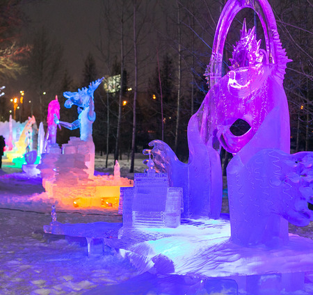 Скульпторы «Волшебного льда Сибири» расскажут о победах