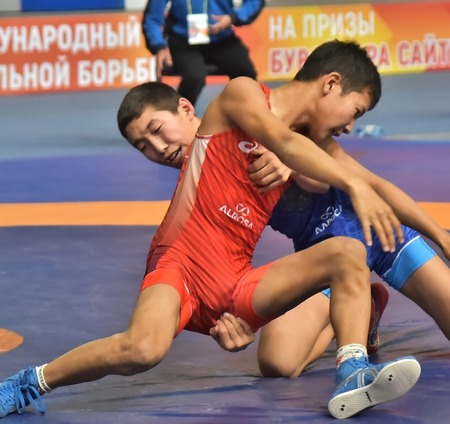 Красноярск готовится к проведению юбилейного международного юношеского турнира по вольной борьбе на призы Бувайсара Сайтиева