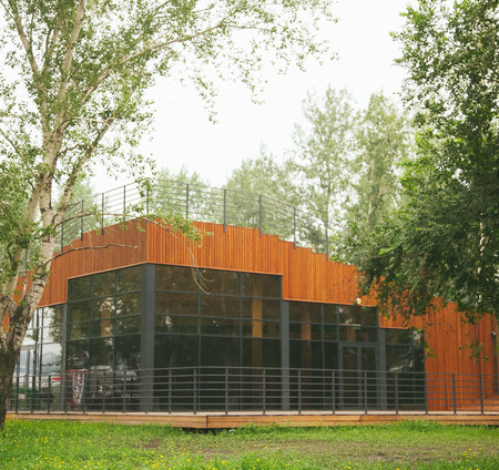 Визит-центр в Татышев-парке станет местом уникального экопроекта