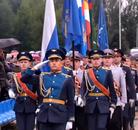 12 июня пройдет патриотический фестиваль «Служу России»